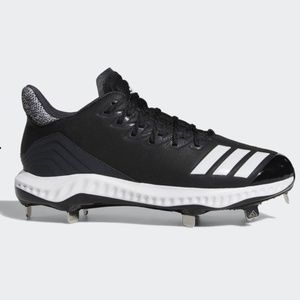 NWT Adidas Icon Bounce Baseball Cleats Men's 8.5
